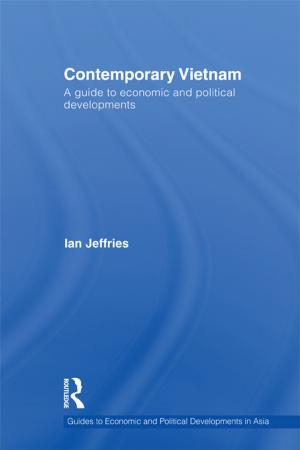 Cover of the book Contemporary Vietnam by Filippo Cesarano