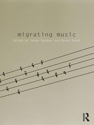 Cover of the book Migrating Music by 