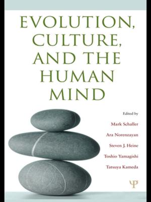 Cover of the book Evolution, Culture, and the Human Mind by Bruce Pollock