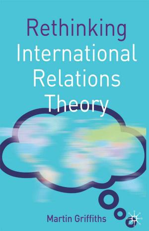 Book cover of Rethinking International Relations Theory