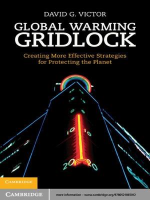 Cover of the book Global Warming Gridlock by David P. Stone
