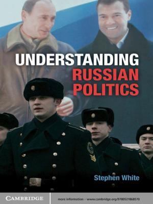 Cover of the book Understanding Russian Politics by Metin Coşgel, Boğaç Ergene
