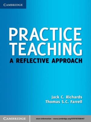Book cover of Practice Teaching