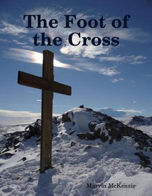 Cover of the book The Foot of the Cross by PARAMA KARUNA DEVI, Giorgio Cerquetti