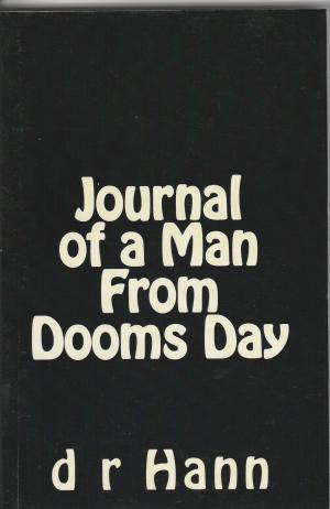 Book cover of Journal of a Man From Dooms Day