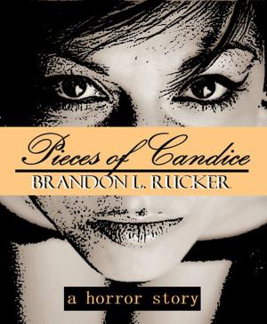 Cover of Pieces of Candice: A Horror Story