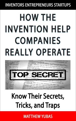 Cover of How the Invention Help Companies Really Operate