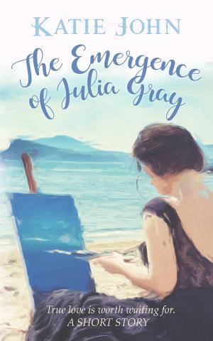 Book cover of The Emergence of Julia Gray