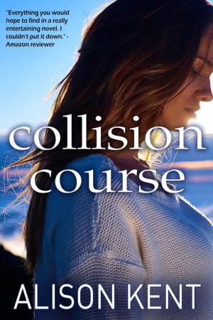 Cover of the book Collision Course by Adrienne deWolfe