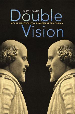 Cover of the book Double Vision by Richard P. Feynman