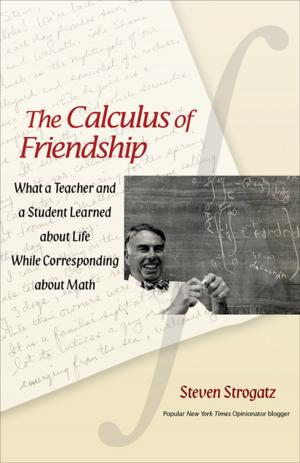 Cover of the book The Calculus of Friendship by Eelco Rohling