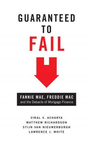Book cover of Guaranteed to Fail