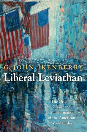 Cover of the book Liberal Leviathan by Andrew Ingersoll