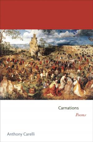 Cover of Carnations by Anthony Carelli, Princeton University Press