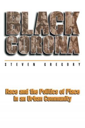 Book cover of Black Corona