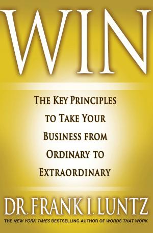 Cover of the book Win by Kenneth Goldsmith, Wayne Kostenbaum