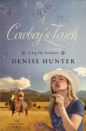 Cover of the book A Cowboy's Touch by Barbara Johnson