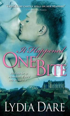Cover of the book It Happened One Bite by Marie Harte