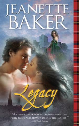 Cover of the book Legacy by Tim Sandlin