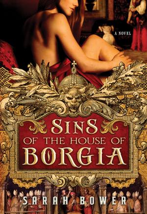 Cover of the book Sins of the House of Borgia by Rin Chupeco