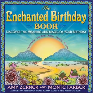 Cover of the book The Enchanted Birthday Book by Amy Leigh Mercree