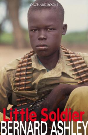 Cover of the book Little Soldier by Jon Mayhew