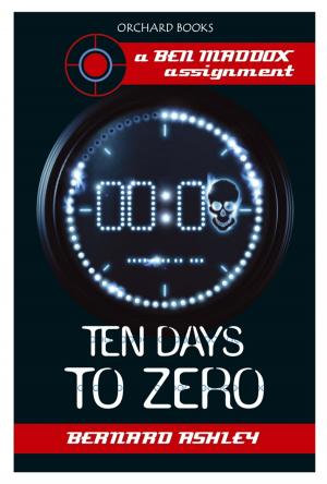 Cover of the book Ten Days To Zero by Allan Frewin Jones