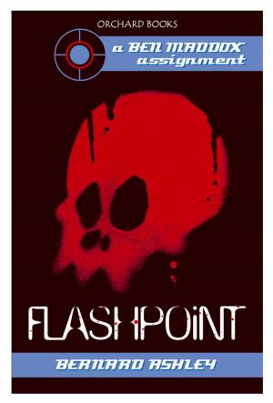 Cover of the book Flashpoint by Paul van Loon
