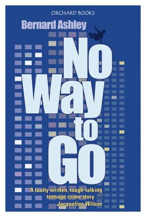 Cover of the book No Way to Go by Georgie Adams