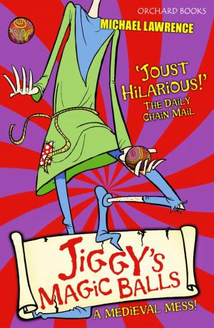 Cover of the book Jiggy's Genes: Jiggy's Magic Balls by Adam Blade