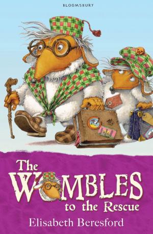 Book cover of The Wombles to the Rescue