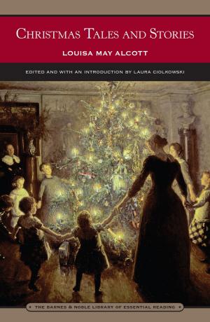 Cover of the book Christmas Tales and Stories (Barnes & Noble Library of Essential Reading) by Jefferson Davis