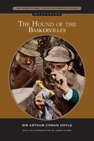 Book cover of Hound of the Baskervilles (Barnes & Noble Library of Essential Reading)