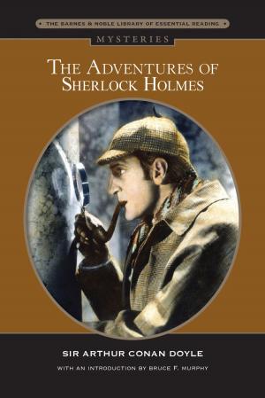 Book cover of Adventures of Sherlock Holmes (Barnes & Noble Library of Essential Reading)