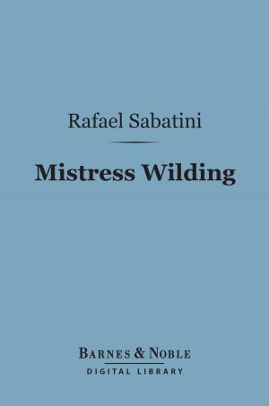 Book cover of Mistress Wilding (Barnes & Noble Digital Library)