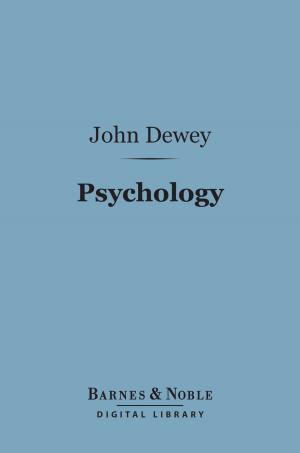 Cover of the book Psychology (Barnes & Noble Digital Library) by Philip Gibbs