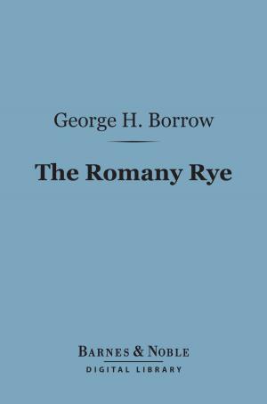 Book cover of Romany Rye (Barnes & Noble Digital Library)