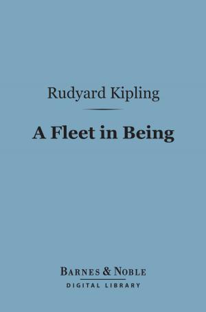 Cover of the book A Fleet in Being (Barnes & Noble Digital Library) by Henry David Thoreau