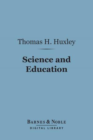 Cover of the book Science and Education (Barnes & Noble Digital Library) by Andrew Lang
