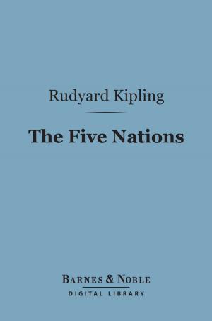 Cover of the book The Five Nations (Barnes & Noble Digital Library) by Albion   W. Tourgee