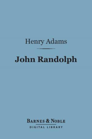 Cover of the book John Randolph (Barnes & Noble Digital Library) by H. P. Blavatsky