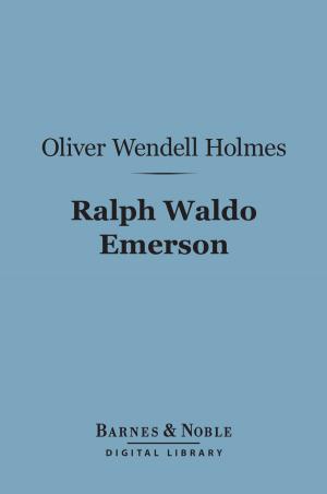 Book cover of Ralph Waldo Emerson (Barnes & Noble Digital Library)