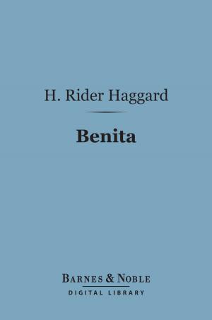 Cover of the book Benita (Barnes & Noble Digital Library) by Edith Wharton