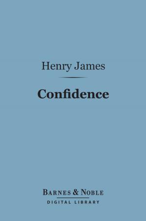 Cover of the book Confidence (Barnes & Noble Digital Library) by Sarah Trimmer