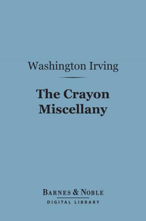 Cover of the book Crayon Miscellany (Barnes & Noble Digital Library) by Upton Sinclair