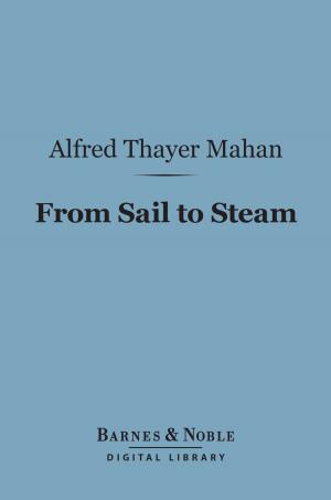 Cover of the book From Sail to Steam (Barnes & Noble Digital Library) by David Hume
