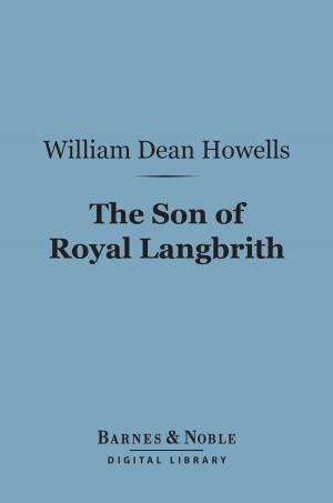 Book cover of The Son of Royal Langbrith (Barnes & Noble Digital Library)