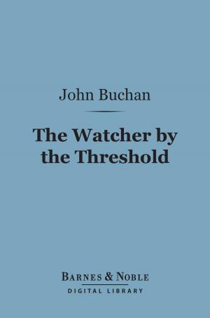Book cover of The Watcher by the Threshold (Barnes & Noble Digital Library)
