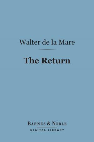 Cover of the book The Return (Barnes & Noble Digital Library) by Charles Oman