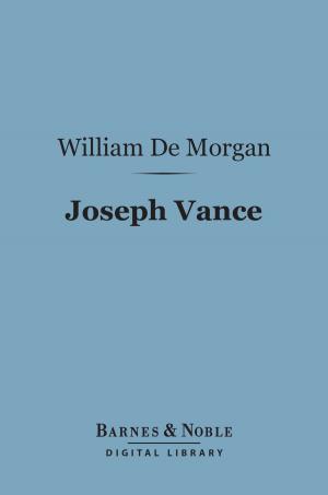 Book cover of Joseph Vance (Barnes & Noble Digital Library)